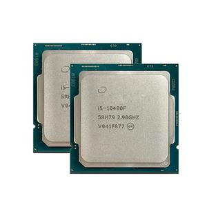 Processeur TXRUI Core i5-10400F 2026, 2,9 GHz, 64 bits, cache L3, compatible avec le processeur TXRUI Core i5-10400, processeur de bureau pour DDR4 - Product Image 1