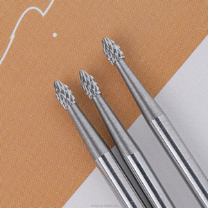 Bán buôn 3xc ngọn lửa bit Nail Polish công cụ Chất lượng cao Nga làm móng chân móng chân tungsten carbide gốm lớp biểu bì <span class=keywords><strong>Cutter</strong></span> Nail bit - Product Image 3