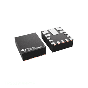 Compre Componentes Electrónicos en Línea, Gestión de Energía (PMIC) 14 PowerVFQFN TPS62914RPYR, en Stock - Product Image 1