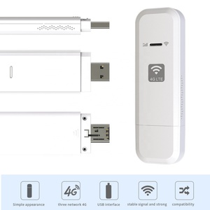 Routeur 4G LDW931, clé 4G, WiFi portable, modem USB sans fil LTE, clé USB Nano SIM, point d'accès de poche - Product Image 3