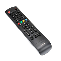 Nuevo Control Remoto de Repuesto RM-C3195 Compatible con Televisores JVC RMC3195 LT-32N355 LT-50N550A