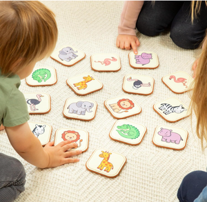 Juguete de Fieltro para Niños, Tarjetas de Emoticonos para Hacer Uno Mismo, Libros de Rompecabezas de Expresiones Emocionales, Educativo para Niños de 3-4 Años, Aprendizaje Temprano Personalizado - Product Image 1