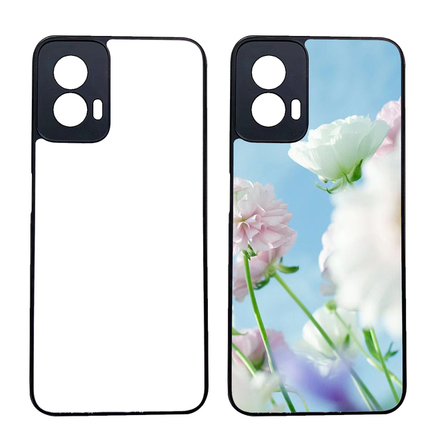 Photos Printing 2D Sublimation Customize Phone Case for MOTO G Power 2024 5G