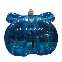 Hongyi Costume gonflable de nouvelle conception Costume gonflable personnalisé Costume de ballon de Bondage en TPU gonflable