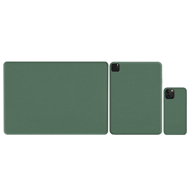 VIMSHI Custom 15.6 Inch 3D Full Coverage Laptop & Mobile Phone Skins Colorful Back Cutting Film Sticker for iPhone Stock