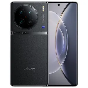 オリジナルのVivoX90 Pro5Gスマートフォン6.78 "2800x1260 AMOLED MediaTek Dimensity 9200 (4 nm) 4870mAh 120W急速充電Android13