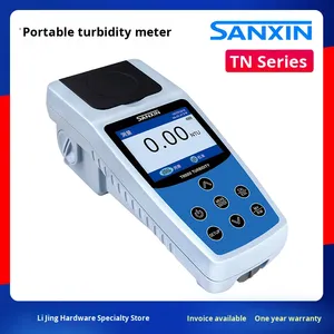 Draagbare digitale display troebelheidsmeter voor afvalwater TN100/TN500/150/450 - Product Image 3