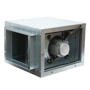 Potente ventilador centrífugo de unidad de aire fresco de purificación y ventilación para toda la casa - Product Image 1