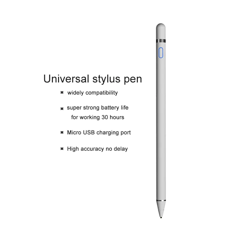 1.45mm Active Capacitive Touch Screen Stylus Pen for android capacitive screen phone
