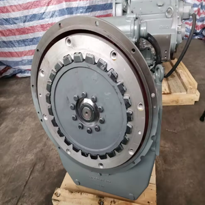 ชุดเกียร์เดินเรือแบบ Spur Gearing รุ่น Advance138 (HC138/HCD138) พร้อมระบบป้องกันการกัดกร่อนเฉพาะจุด ได้รับการรับรองมาตรฐาน CE - Product Image 5