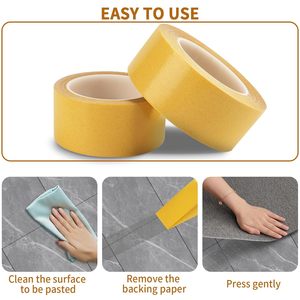 Double Sided Cloth Tape Manufacturer, Heavy Duty Mounting Tape Supplier, OEM Private Label Solutions for <b>Construction</b> & Flooring - Product Image 4