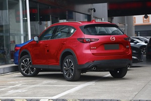 2026 Mazda CX-5 SUV Vehicle Hot Sale New Compact SUV in Stock Automatic 5-<b>door</b> 5-seater Gasoline Fuel Car - Product Image 6