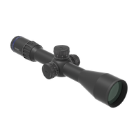 Lunette de tir Vector Optics Tauron GenII 4-32x56 ED SFP avec fonction Zero Stop, tube en alliage d'aluminium de 34 mm