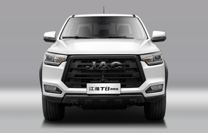 Jianghuai T8 Nouvelle Énergie 2025 Édition Création de Richesse Pick-up 4 portes 5 places - Product Image 2