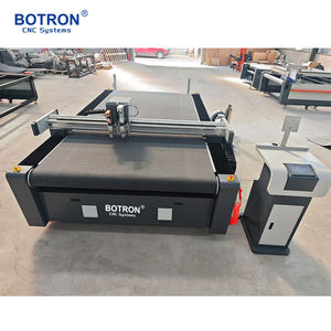 Máquina de Corte de Cortinas con Alimentación Automática CNC para Persianas Enrollables y Cortador Circular para la Industria del Sofá - Product Image 5