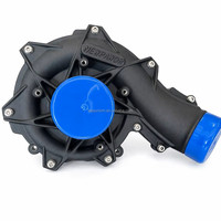 Nouveau Turbocompresseur Haute Performance Superchargeur Rotax Jet Ski PWC Intégrales Forgées Renforcées Amélioration HP Moteur Marin Newpower