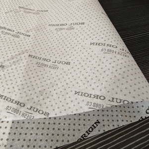 Tùy Chỉnh In Vận Chuyển & Quà Tặng Gói Mô Giấy Cuộn Tráng Cho Giày Dép & Quần Áo Bao Bì Giấy Lụa Bọc Biểu Tượng Tùy Chỉnh - Product Image 6