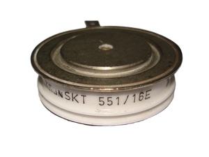 Module intelligent SCR SKT760/16E, type triac, thyristors pour applications de contrôle de phase - Product Image 3