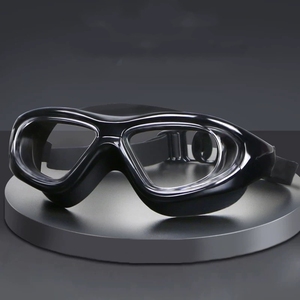 Occhialini da Nuoto Swimglass 2024 Bestseller con Antiappannamento e Tappi per Orecchie Impermeabili, Montatura in PC, Comodi Occhiali da Nuoto - Product Image 5