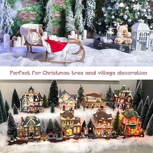 Couverture <span class=keywords><strong>de</strong></span> neige artificielle 2,6 x 7,8 pieds, rouleau <span class=keywords><strong>de</strong></span> fausse neige épais, fibre <span class=keywords><strong>de</strong></span> polyester thermocollée pour la <span class=keywords><strong>décoration</strong></span> <span class=keywords><strong>de</strong></span> <span class=keywords><strong>village</strong></span> <span class=keywords><strong>de</strong></span> <span class=keywords><strong>Noël</strong></span> - Product Image 4