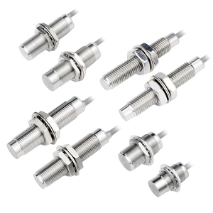 M30 חיישן קרבה מלא מתכת 10 מ "מ 15 מ" מ סומק ללא <span class=keywords><strong>flush</strong></span> מתג אינדוקטיבי dc 10-30v npnp לא פלדה דיור ip67 - Product Image 6