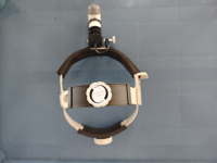 Loupe Dentaire LED Loupes Chirurgicales Projecteur Blanc Bandeau Lampe Rechargeable Phare pour Dentiste Médical