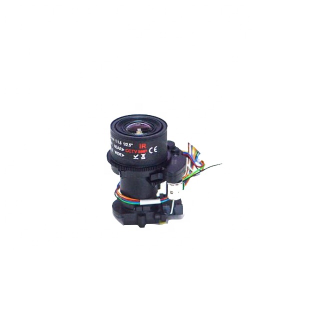 1/2.5" 1/2.7" 1/3" 6-22mm Motorized Electric Zoom Lens Auto Focusing Auto Iris Lens