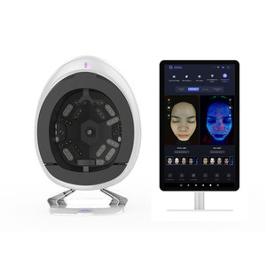 Espejo Facial Mágico Q2, el Más Nuevo, para Uso Profesional en Salones de Belleza, Analizador de Piel Facial - Product Image 6