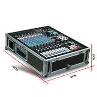 Amplificateur de puissance, mélangeur, machine tout-en-un, contrôleur DJ, système de sonorisation professionnel complet, système de sonorisation extérieur