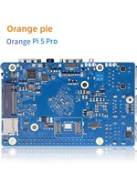 Carte de développement Orange Pi 5 PRO, Rockchip RK3588S, puissance de calcul IA de 6 TOPS, processeur 8 cœurs 64 bits, 4G/8G/16G, emballage 256GB/1TB