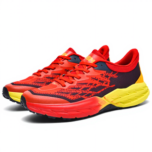 รองเท้าวิ่งผู้ชาย Speedgoat 5 ระดับไฮเอนด์ แบบผูกเชือก น้ำหนักเบา ระบายอากาศได้ดี พื้นกันลื่น วัสดุตาข่าย ทันสมัย เหมาะสำหรับวิ่งและเดิน - Product Image 3