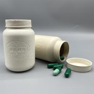 Contenedores personalizados biodegradables de pulpa moldeada, productos de alta calidad, venta al por mayor, 2023 - Product Image 3