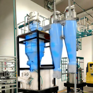 Máquina para Hacer Jabón Totalmente Automática a Pequeña Escala, Marca Jasun, Máquina de Moldeo con Capacidad de 50-3000 kg/hora, Agnes Spoon Malink Ndimakha - Product Image 1