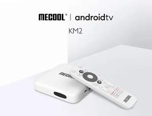 4k chứng nhận KM2 <span class=keywords><strong>TV</strong></span> Box Mecool <span class=keywords><strong>Android</strong></span> 10 KM2 s905x2-b - Product Image 2