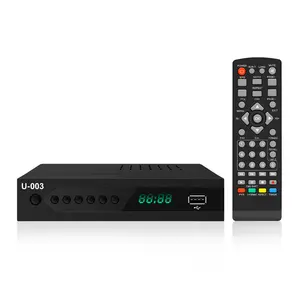 Ücretsiz OEM ATSC TV dekoder 1080P Full HD ATSC Set Top Box dijital dönüştürücü kutusu atsc3.0 tv kutusu