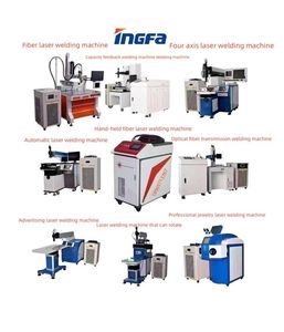 Macchina Laser Semi-automatica, Attrezzatura Meccanica con Proiezione Laser, Utensili Manuali - Product Image 6