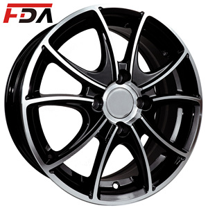 Rodas ล้อแม็ก<span class=keywords><strong>14</strong></span> 15 16นิ้วล้อแม็ก4x100 4X114.3 5X100 5x1143ขอบอลูมิเนียมรถยนต์อัลลอยด์ - Product Image 2