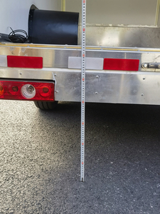 Plateforme de châssis de camion électrique modulaire plat pur 4T Brogen OEM pour le projet de nouveaux véhicules de livraison électronique - Product Image 4