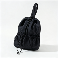 Sac fourre-tout décontracté haut de gamme personnalisé avec logo pour femme, multi-poches, léger, pour voyage, sac à main pour femme, sac de shopping quotidien