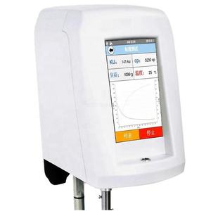 Ucuz fiyat akıllı Krebs <span class=keywords><strong>Stormer</strong></span> viskozimetre/KU boya viskozite Test makinesi - Product Image 3