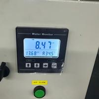 Sistem Pengukuran pH Online Industri Jishen, Meter pH Industri Plastik, Akurasi Tinggi, Multi-Range, Dapat Dikonfigurasi, Multifungsi