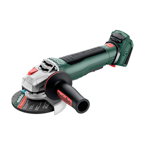 Meuleuse d'angle Metabo 125 mm sans fil sans balais pour la découpe des métaux - Product Image 1