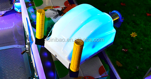 Jeux de tir à l'eau à pièces de monnaie d'intérieur au prix d'usine, jeu de tir à l'eau de la <span class=keywords><strong>jungle</strong></span>, machine de loterie à vendre - Product Image 5