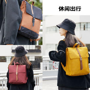 Sac à dos pour ordinateur portable personnalisé, sac à dos de voyage imperméable, sac à dos d'école, sac à dos universitaire pour hommes et femmes - Product Image 6