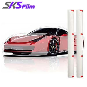 15 Jahre Garantie Heilende PPF-Vinylfolienrollen für Autos 7,5mil Klare TPU Matte PPF Lackschutzfolie Autofolierung Vollkarosserie - Product Image 3