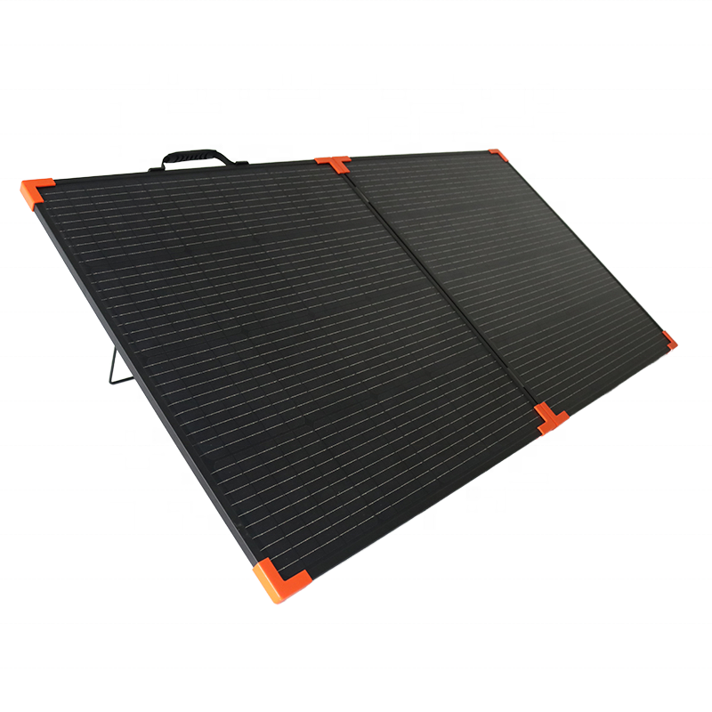 Wholesale Maxsolar MAX-LW200 200W Ultra Light Weight <strong>Portable</strong> Flexible Monocrystalline Silicon <strong>Solar</strong> <strong>Panels</strong> Foldable Outdoor