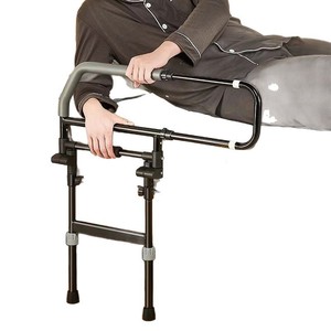 Barandilla de Seguridad para Cama, Barandillas de Protección para Ancianos, Adultos, Niños, Cama de Hospital Plegable - Product Image 1