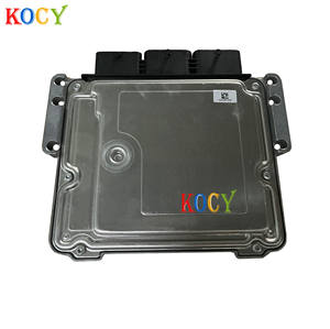 ECU ECM MEVD17.4.4 0261S21835 Unité de commande moteur <span class=keywords><strong>0</strong></span> 261 S21 835 9832711180 pour Citroën Peugeot Module de commande moteur - Product Image 5