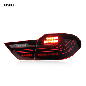 Jushun BMW X4 F26 Taillight Assembly CSL <b>LED</b> Dynamic Sequential <b>Lights</b> Red Black Version 12V - Product Image 2