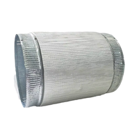 Vanne de régulation électrique pour système de ventilation CVC, fournie par l'usine, pour le réglage du volume du moteur et la régulation de la température